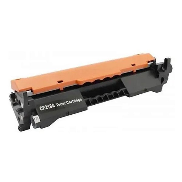 Toner Compatível com HP CF218A 18A - 1400 páginas
