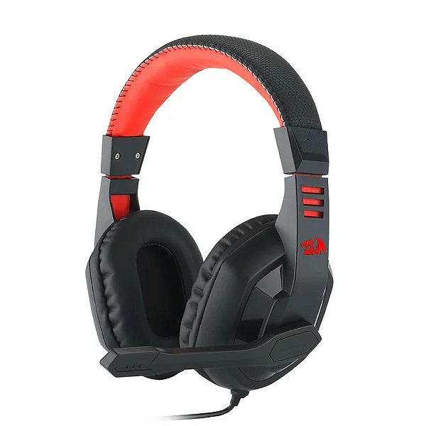 Headset Gamer Redragon Ares Preto H120