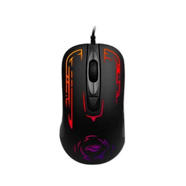 Mouse Game USB MG-12BK Preto C3Tech