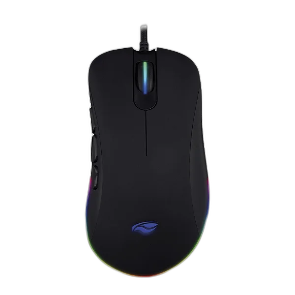 Mouse Gamer C3Tech Rumble MG-400BK