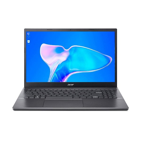 Notebook Acer Aspire 5 Intel Core i7-12650H, 8GB RAM, SSD 256GB, 15.6" Full HD, Intel UHD, Linux - A515-57-727C