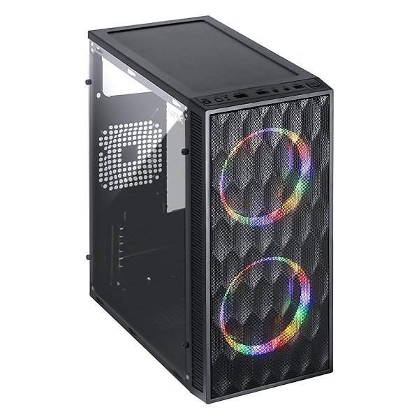 Gabinete Gamer Vinik Wave GGWACBK