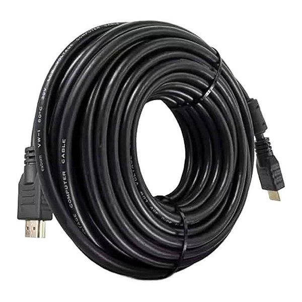 Cabo HDMI 1.4 30 Metros