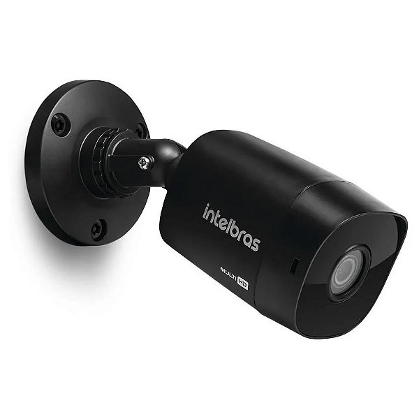 Câmera de Segurança Intelbras VHD 1230B G7 Bullet 1080p Black