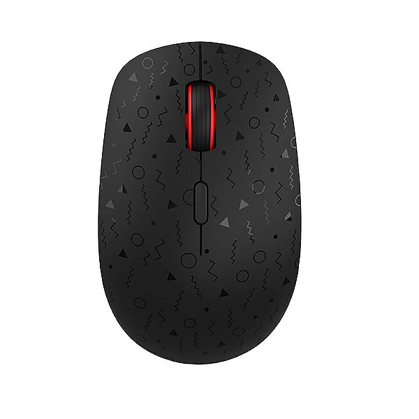 Mouse Sem Fio C3Tech M-W90