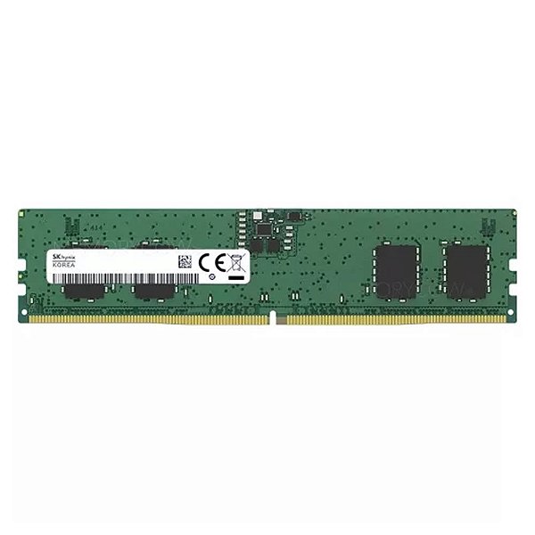 Memória 8GB DDR5 4800 MHz Hynix HMCG66MEBUA084N