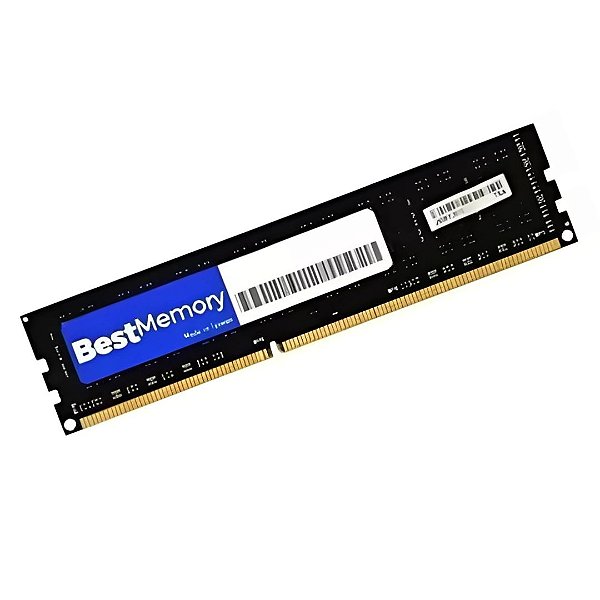 Memória 8GB DDR4 3200 MHz Best Memory