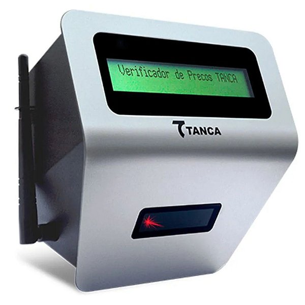Terminal de Consulta Tanca VP-240W Wi-Fi
