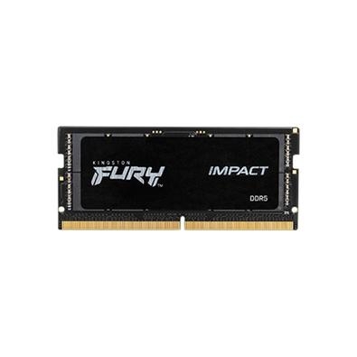 Memória Notebook 16GB DDR5 4800 MHz Kingston Fury KF548S38IB-16