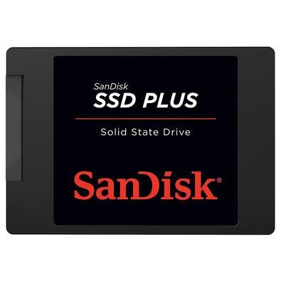 SSD Sandisk Plus 1TB SDSSDA-1T00-G27 SATA 3