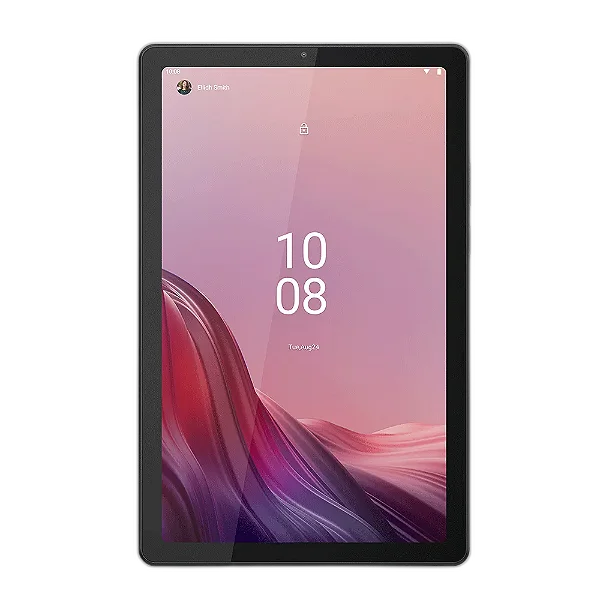 Tablet Lenovo Tab M9, 64GB, Octa-Core, Wi-Fi, Tela de 9, Android 12, Prata - ZAC30198BR