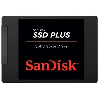 SSD 2TB  Sandisk Plus SDSSDA-2T00G-G26