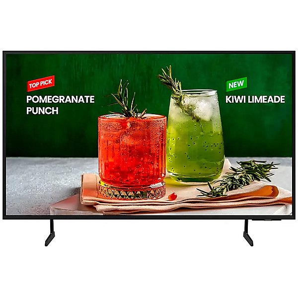 TV Samsung Business Smart 55" UHD 4K LH55BEDHVGGXZ