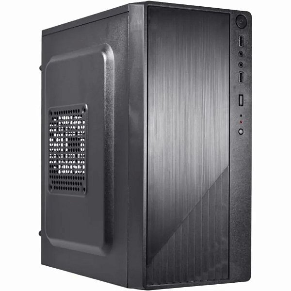 Gabinete Micro ATX K-mex CM-09NX Sem Fonte