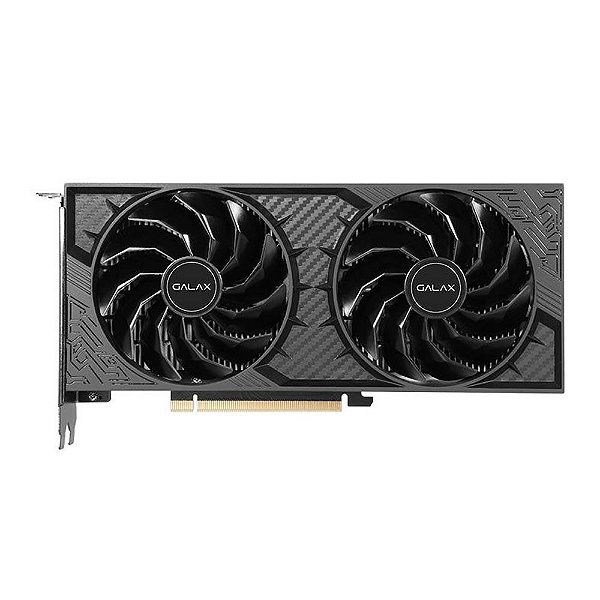 Placa de Video Galax GeForce RTX 4060 OC, 8GB, GDDR6, 128-bit, 46NSL8MD9NXV