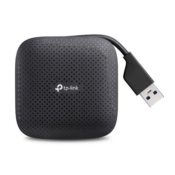 Hub USB com 4 portas USB 3.0 Tp Link UH400