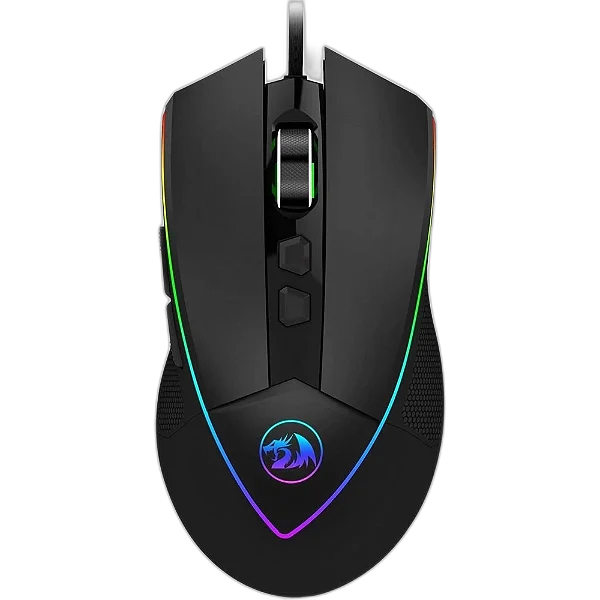 Mouse Gamer Redragon Emperor Chroma RGB 12400DPI M909-RGB