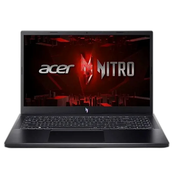 Notebook Acer Gamer Nitro V15 ANV15-51-50KD Core I5 13420H 8GB DDR5 SSD 512GB 15,6 FHD IPS Geforce RTX2050 4GB Linux