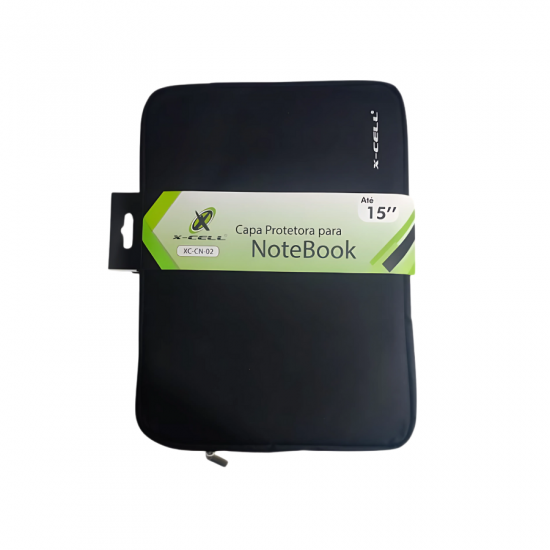 Case para Notebook 15" X-Cell XC-CN-02