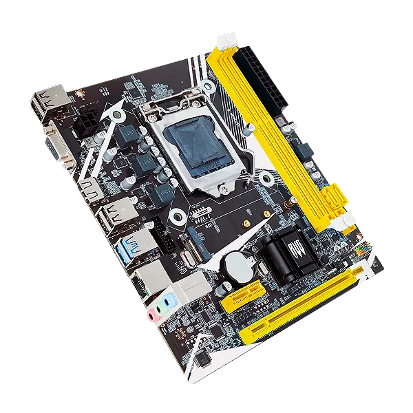 Placa Mãe LGA 1150 Revenger G-H81 Pro DDR3