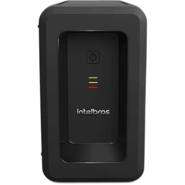 Nobreak Intelbras Attiv 1500VA Entrada Bivolt e Saída 120 Volts