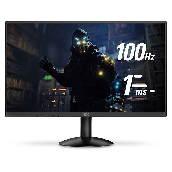 Monitor 21.5" AOC 22B30HM2, VA, HDMI, VGA, VESA, 100HZ, 1MS