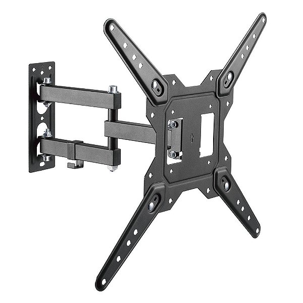 Suporte Articulado Para Tv de 23" A 55" Polegadas Com Inclinação - Vinik Sta-2355