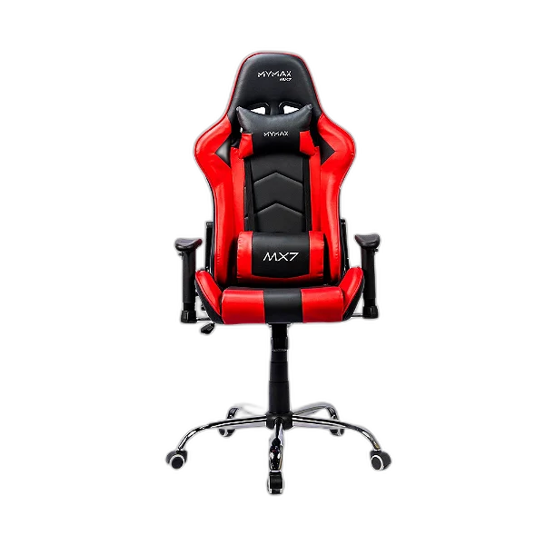 Cadeira Gamer Mymax MX7 Preto e Vermelho MGCH-002/RD
