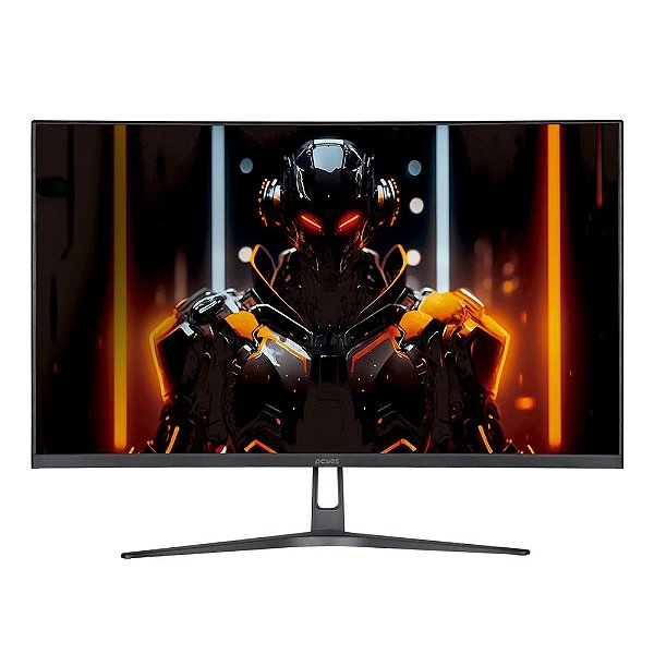 Monitor Gamer Pcyes Curvo 27" 165Hz 1ms Full HD, HDMI, DisplayPort, Freesync, Pmgc270Fd165