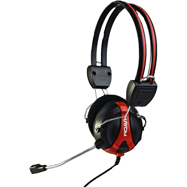Headset Office Hayom HF2209