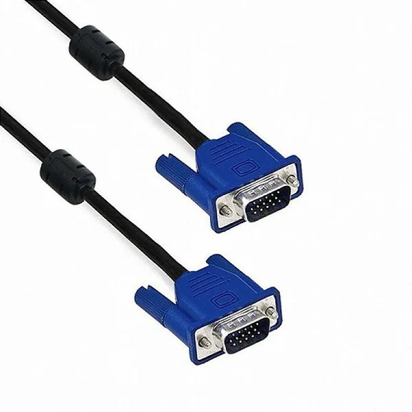 Cabo VGA Para Monitor 3 Metros com Filtro