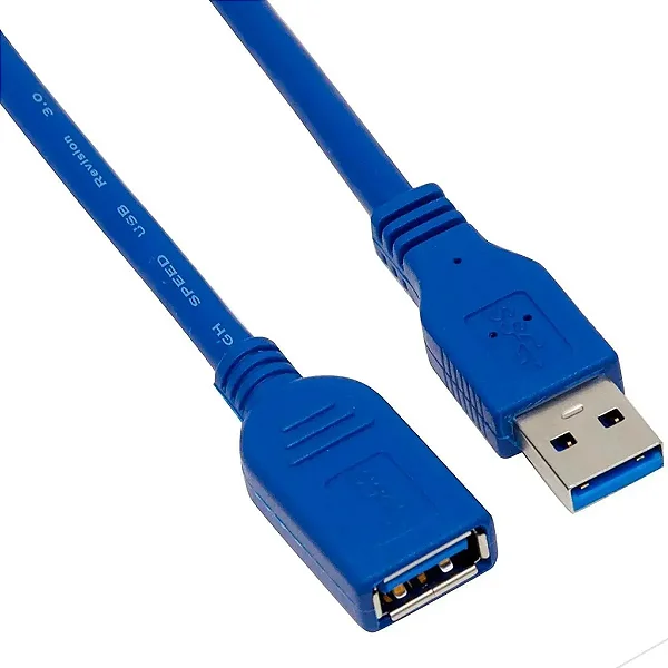 Cabo Extensor USB 3.0 2 Metros