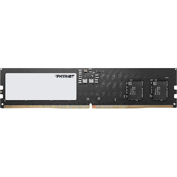 Memória 16GB DDR5 4800 MHz Patriot Signature PSD516G480081