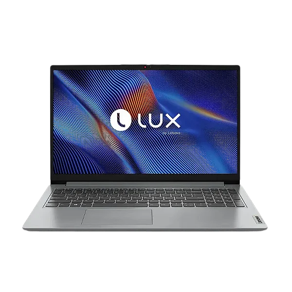 Notebook Lenovo Ideapad 1 15IAU7 Intel Core I3 1215U 12GB SSD 128GB Tela 15.6 HD Windows 11