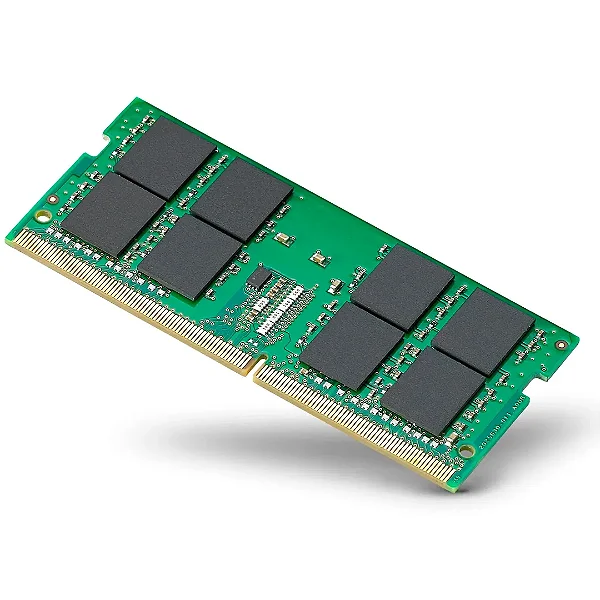 Memória Para Notebook 32GB DDR4 3200 MHz Kingston