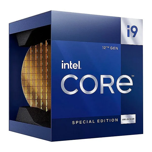 Processador Intel Core i9-12900KS, 16-Core, 24-Threads, 3.4GHz (5.5GHz Turbo), Cache 30MB, LGA1700, BX8071512900KS
