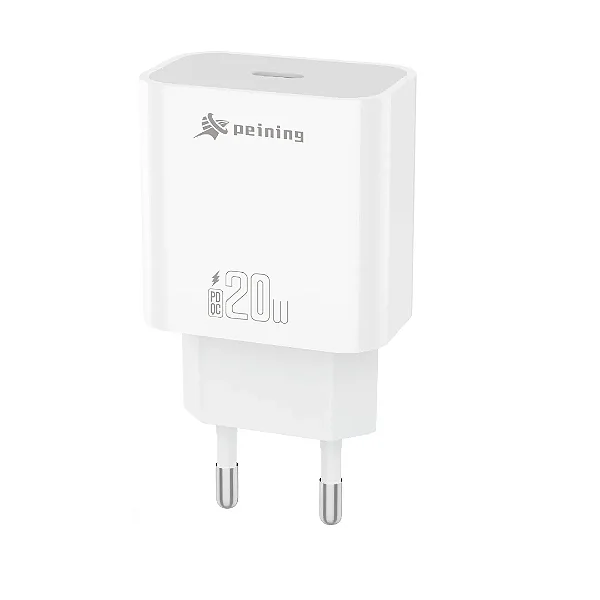Carregador de Celular Tipo C 3.0A Peining PEI-PD004
