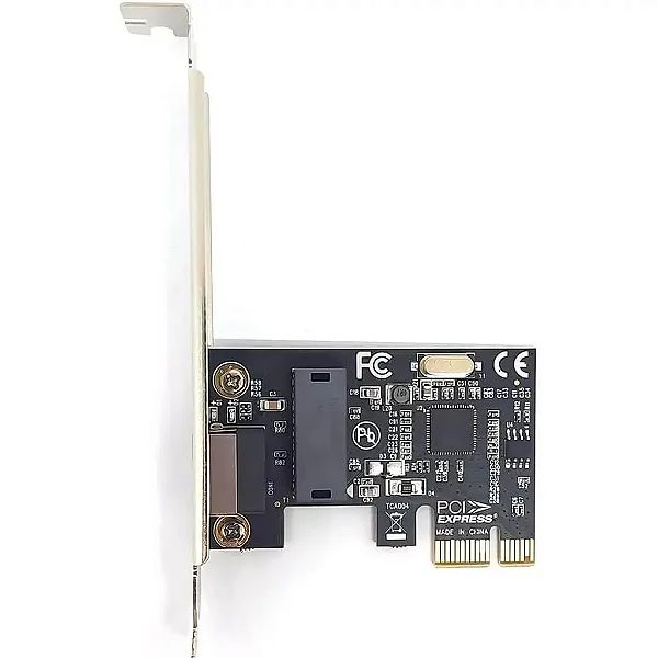 Placa de Rede Gigabit PCI Express FY-988