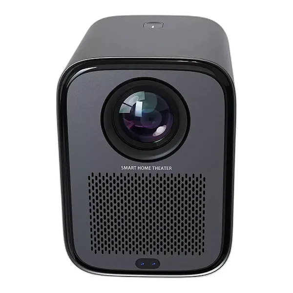 Projetor LED Multimídia com Android LED 3800 Lúmens Knup KP-PJ009