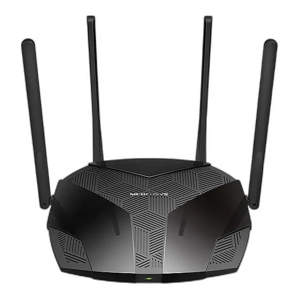 Roteador Wi-Fi Gigabit Mercusys MR80X AX3000