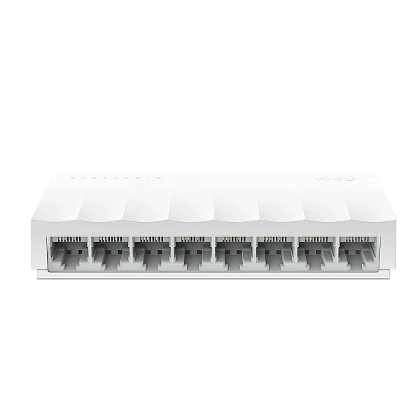 Switch 8 portas TP-Link Fast Ethernet 10/100Mbps LS1008