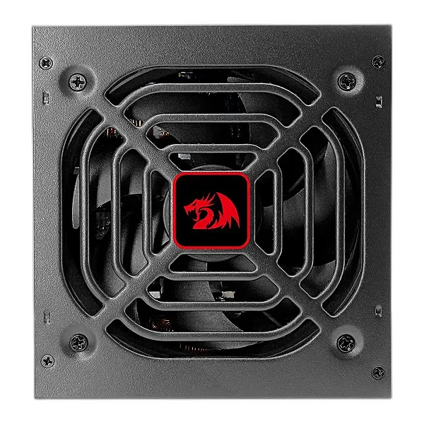 Fonte 400W Redragon GC-PS012 80 plus White