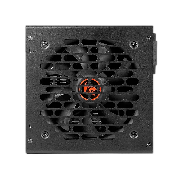 Fonte Gamer Redragon RGPS 500W 80 Plus White PFC Ativo Full Range Gc-ps021