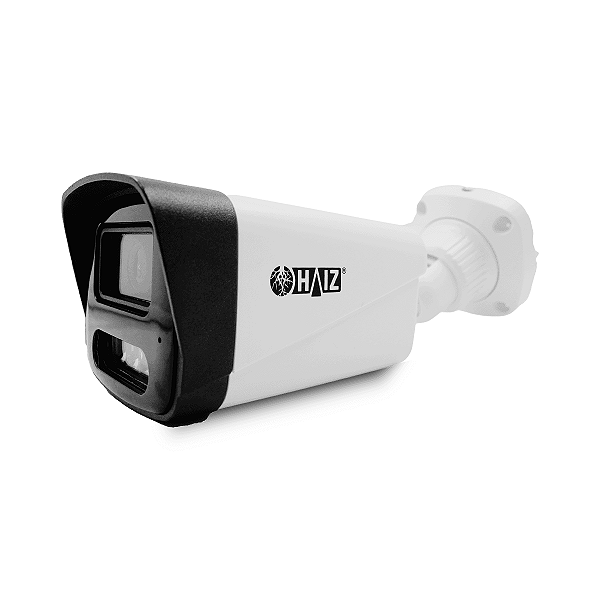 Câmera IP Bullet 4MP Full Color 2.8mm PoE Haiz HZ-B2.8POE