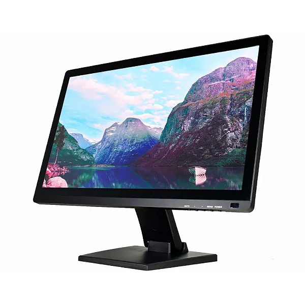 Monitor Touch 21.5 Polegadas LCD Full HD K-Mex LP-22S2