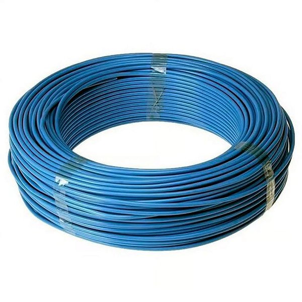 Cabo de Rede Cat5e Norphel CMX Azul 100 Metros