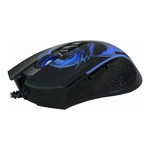 Mouse Gamer K-Mex Dragao MGL3 RGB DPI6200