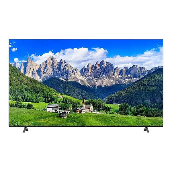 Smart TV LG 55" 55UT801C 4K UHD 60Hz webOS 24 - Wi-Fi Bluetooth Alexa HDMI