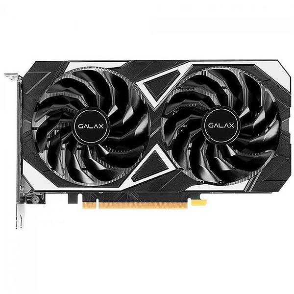Placa de Video Galax GeForce RTX 3050 EX 2x, 6GB, GDDR6, 96-bit, 35NRLDHP9ODV-NAC