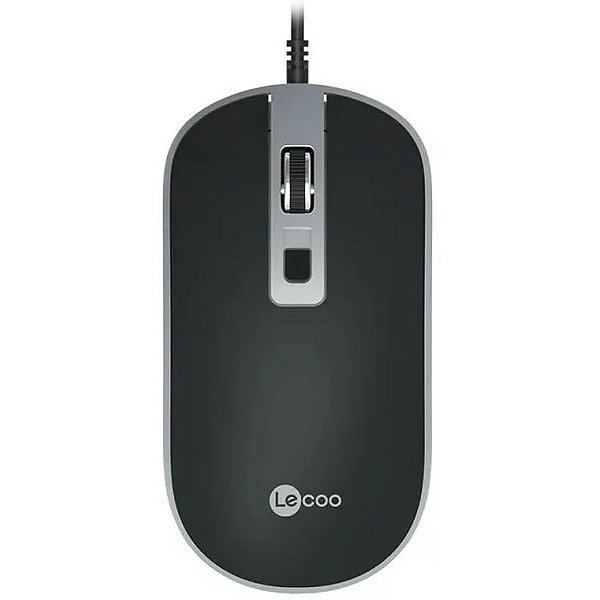 Mouse USB Lecoo MS104